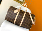 Keepall Travel Bag | Monogram Canvas (Premium Quality)