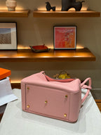Lindy 26 – Upgraded Edition Leather Bag
