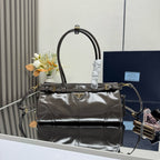 LusSolf Wax Leather Bag | 1BA-426 | Premium Quality
