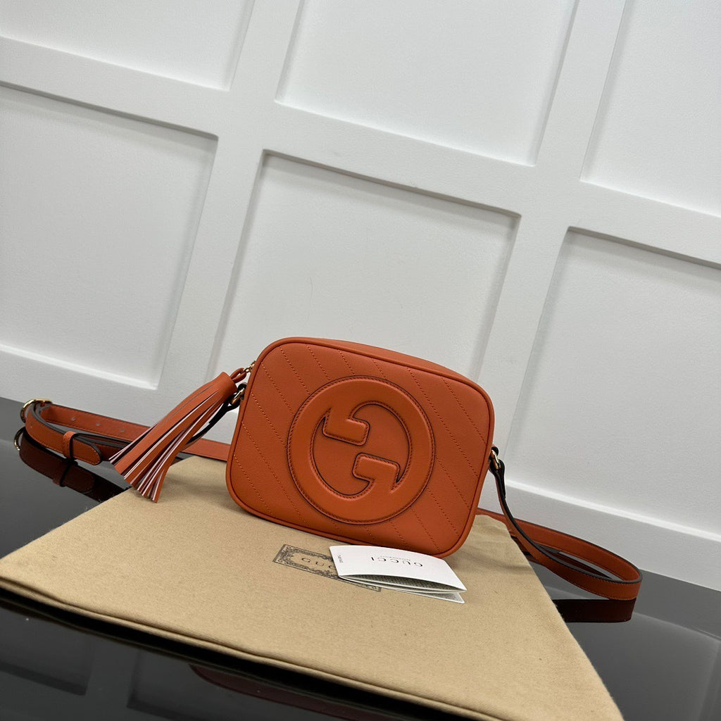 Blondie Leather Shoulder Bag (Premium Quality )