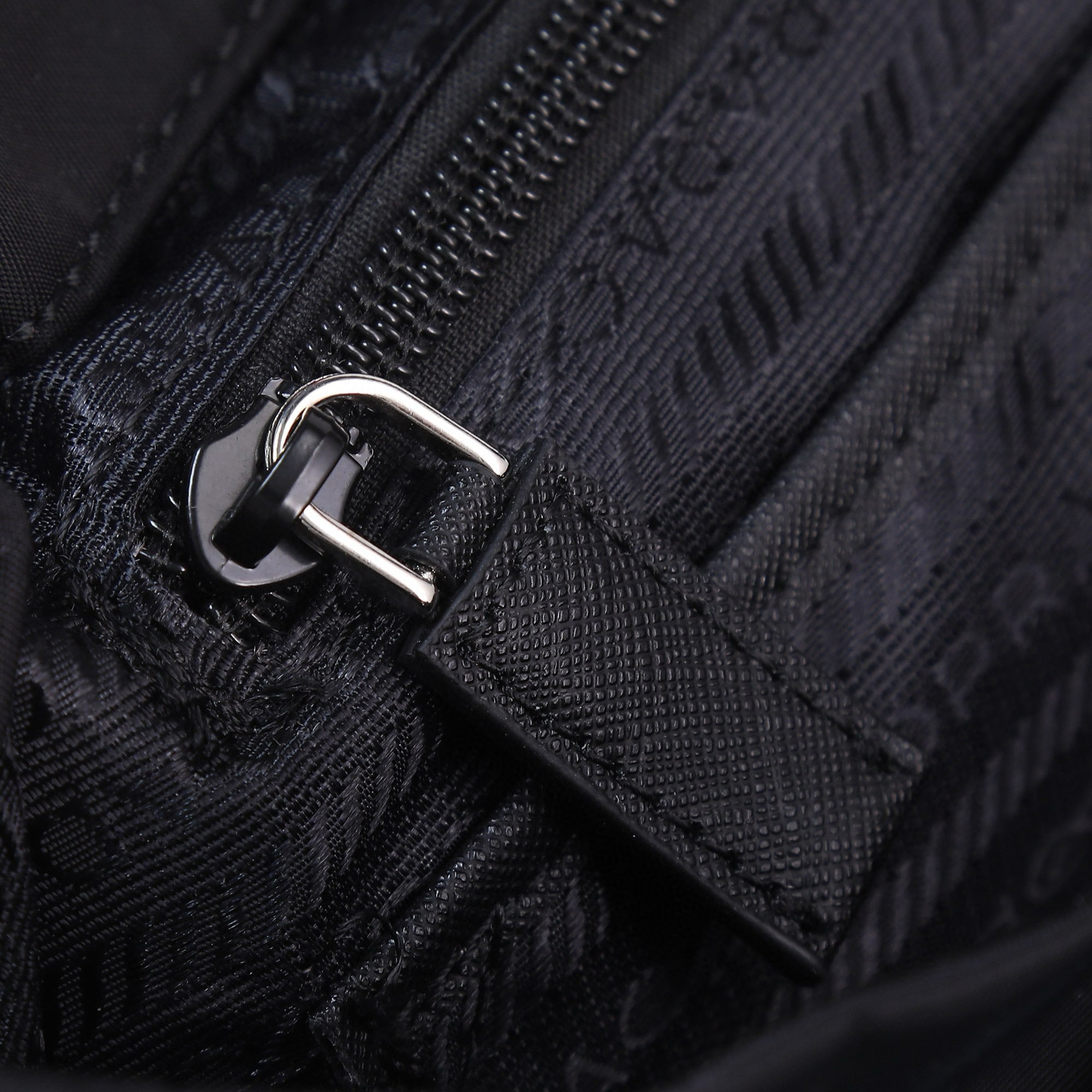 PRD  Dual-Strap Nylon Backpack