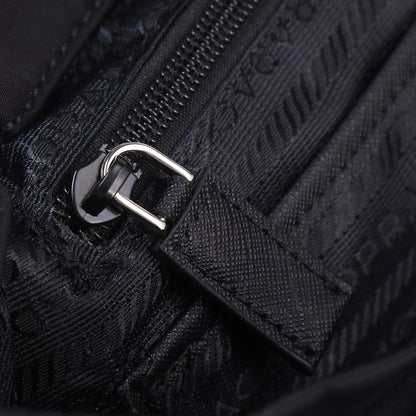 PRDA  Dual-Strap Nylon Backpack