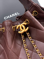 Premium 25B Hobo Drawstring Bucket Bag