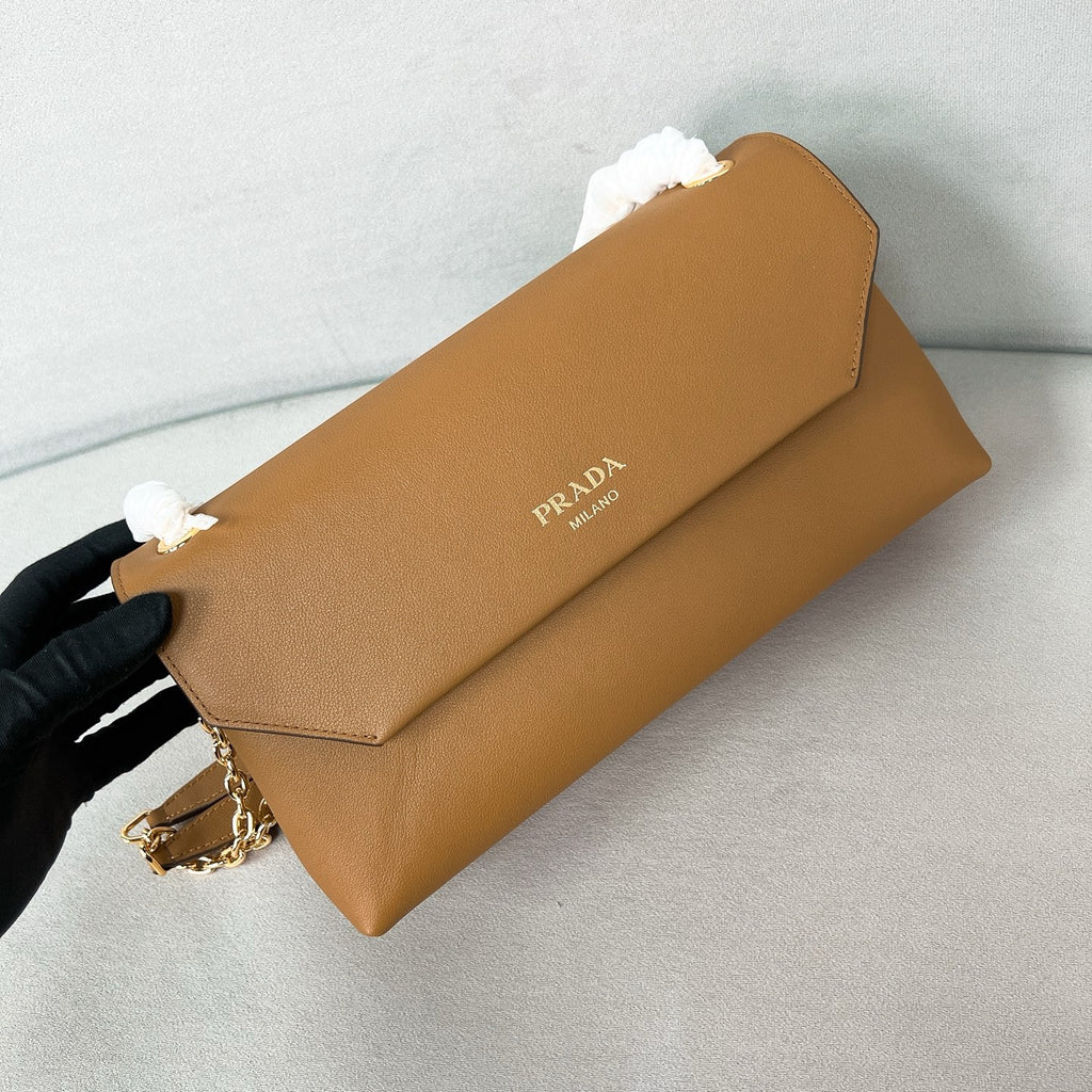 Small Premium Leather Chain Shoulder Bag (Premium Quality)