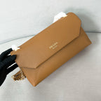 Small Premium Leather Chain Shoulder Bag (Premium Quality)