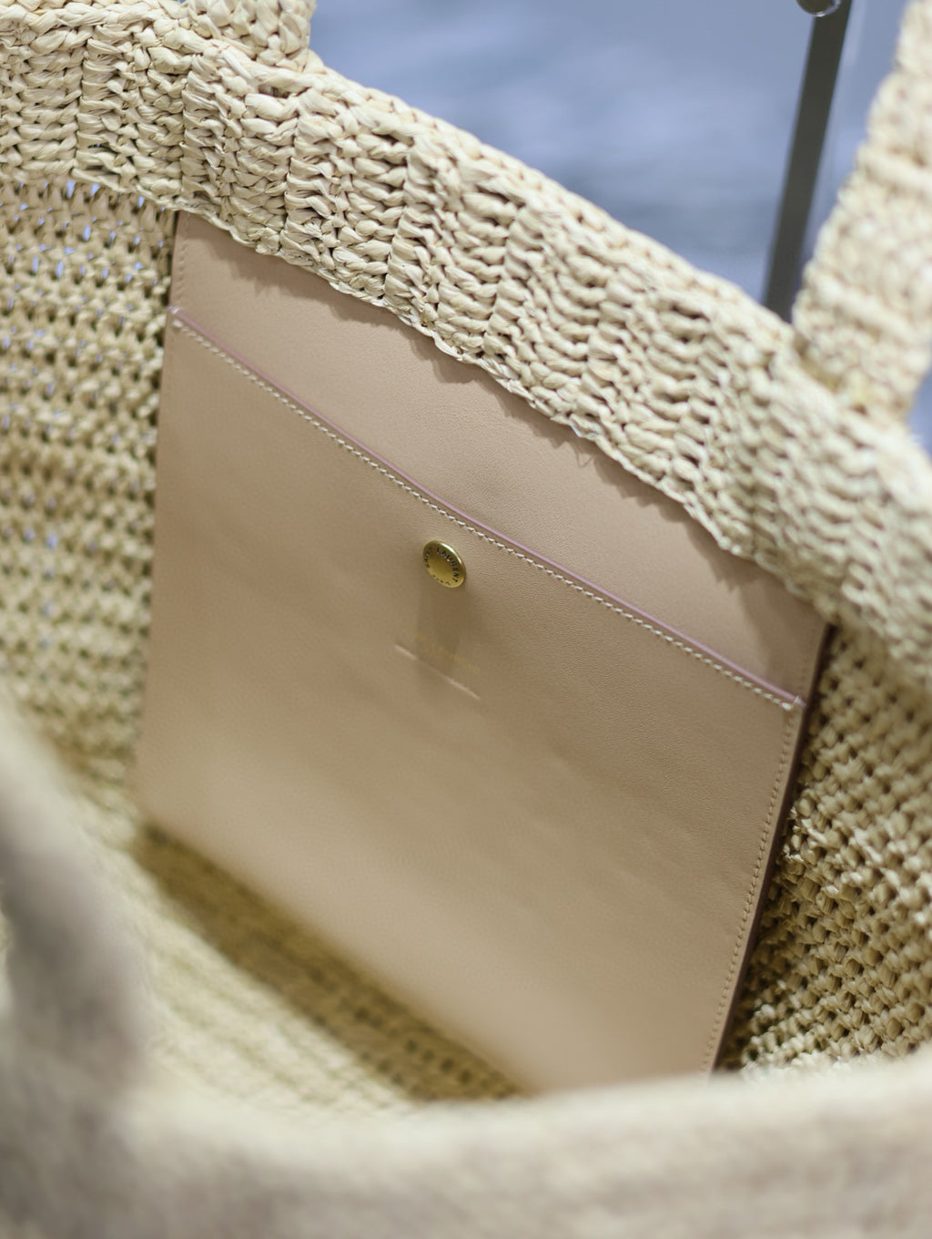 Woven Tote Bag (High Quality )