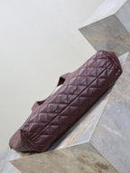 ICARE Maxi Nappa Leather Tote bag (Premium Quality )