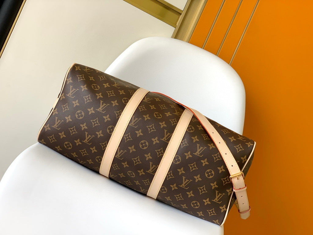 Keepall Travel Bag | Monogram Canvas (Premium Quality)