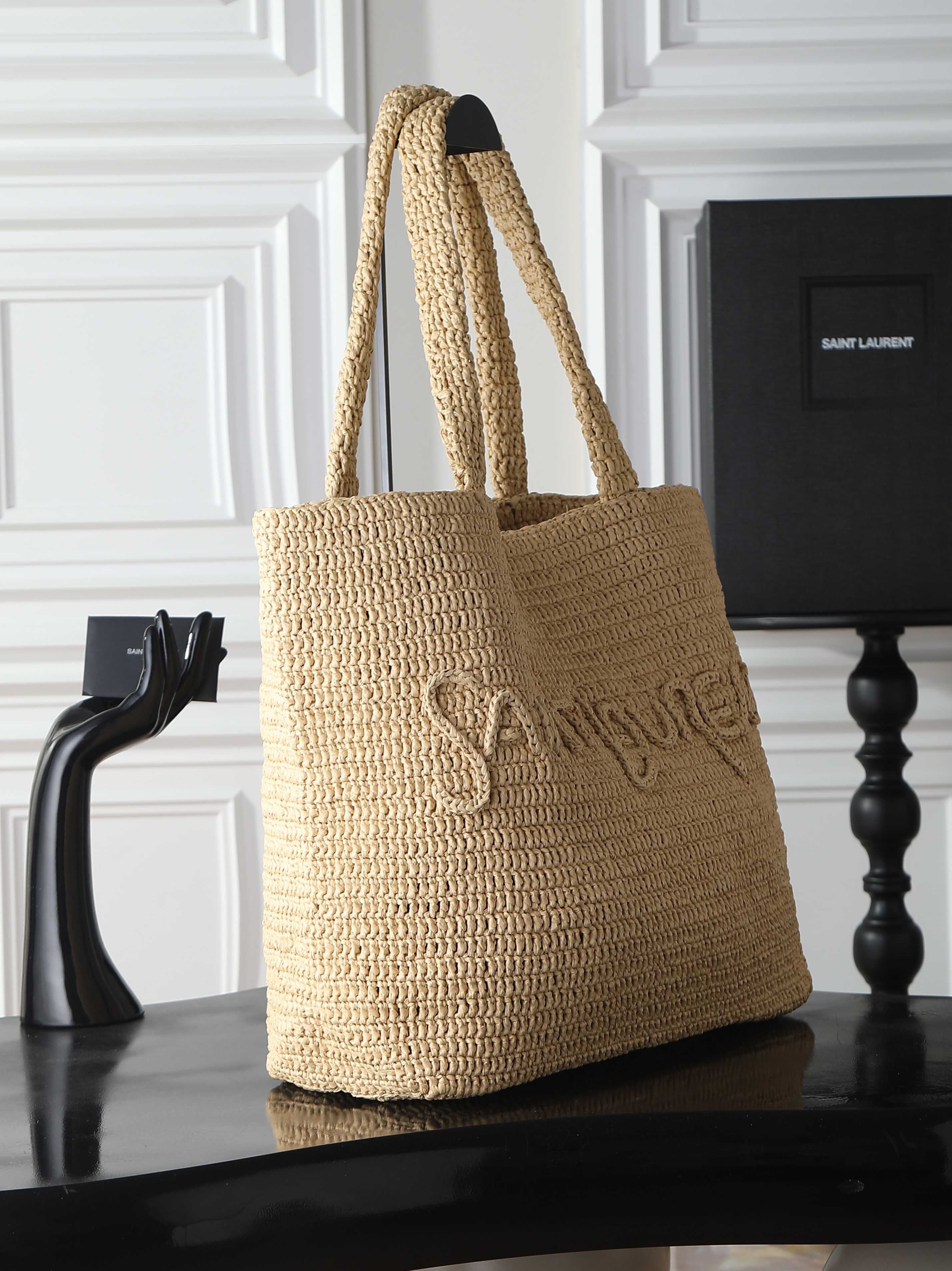 Woven Tote Bag (Premium Quality++)
