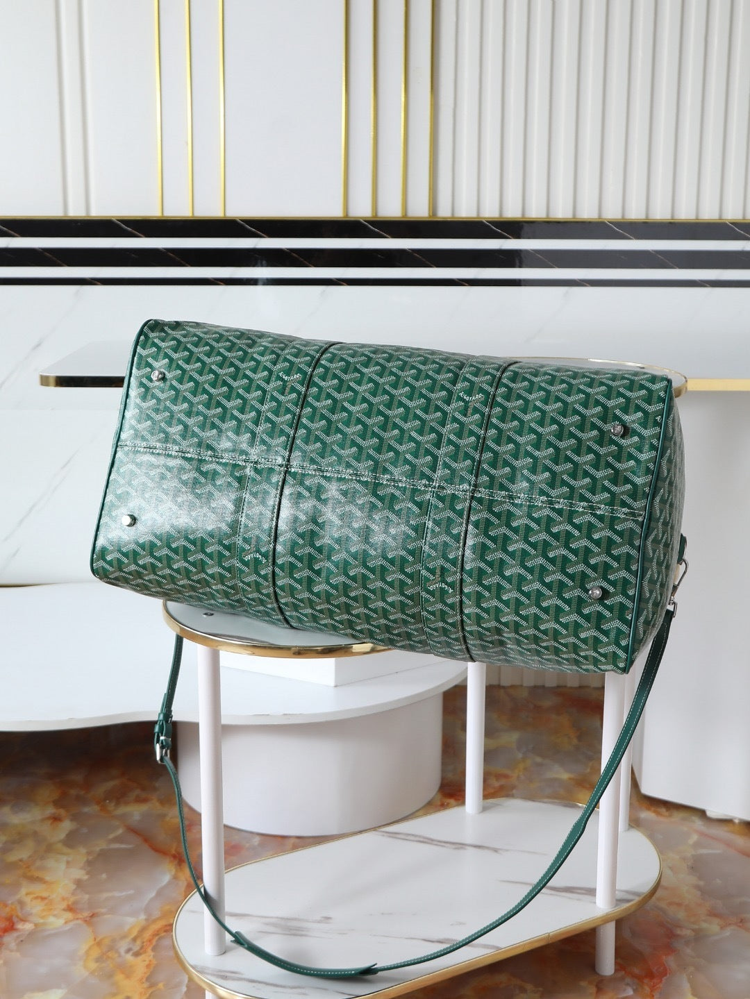 The BOSTON 50 Traveler (Premium Quality)