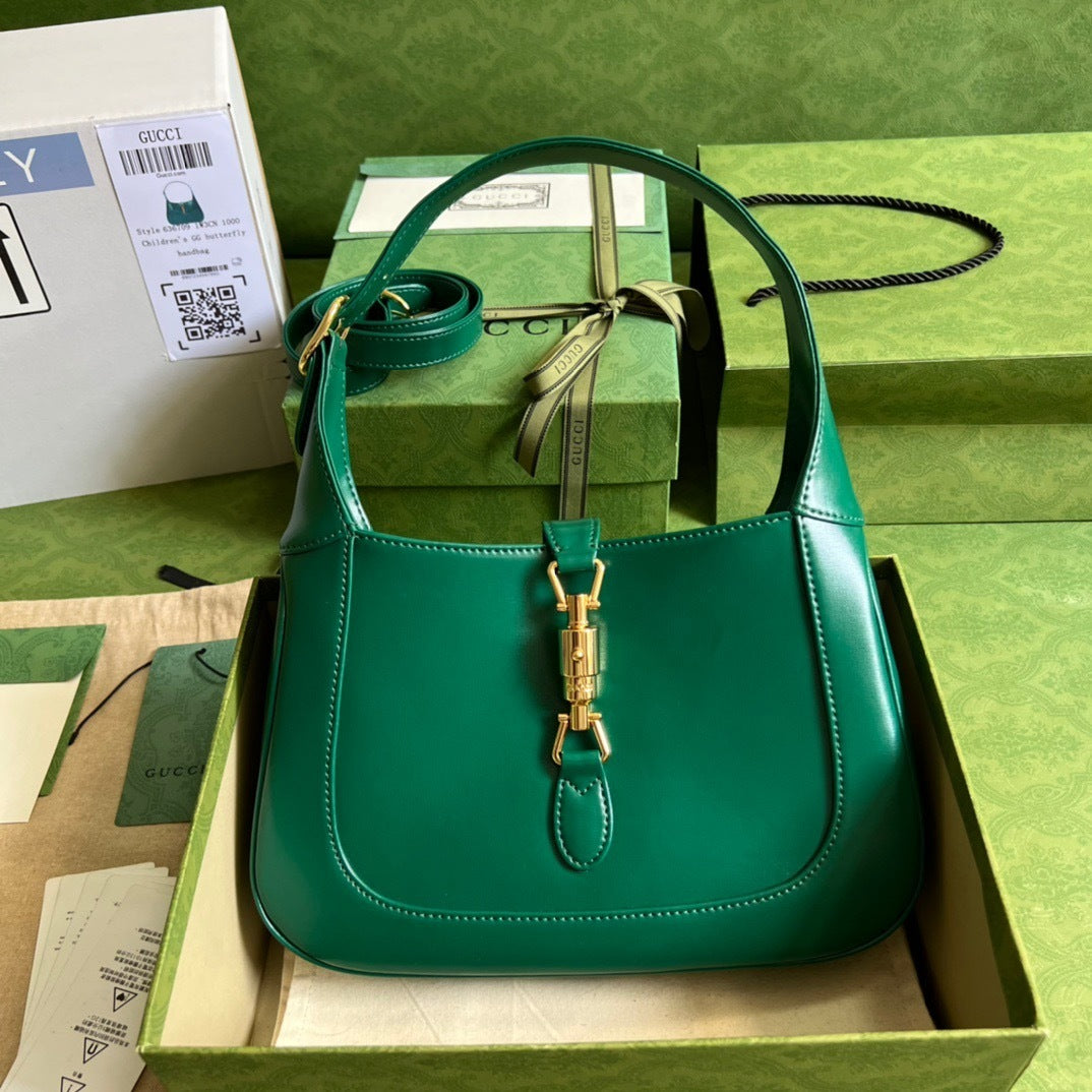 Jackie 1961 – Limited Edition Leather Bag (Premium Quality)