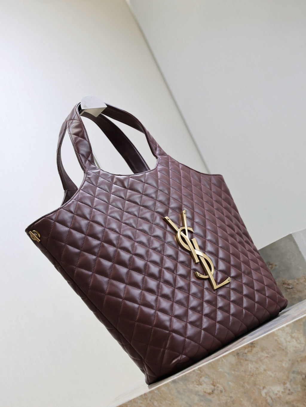 ICARE Maxi Nappa Leather Tote bag (Premium Quality )