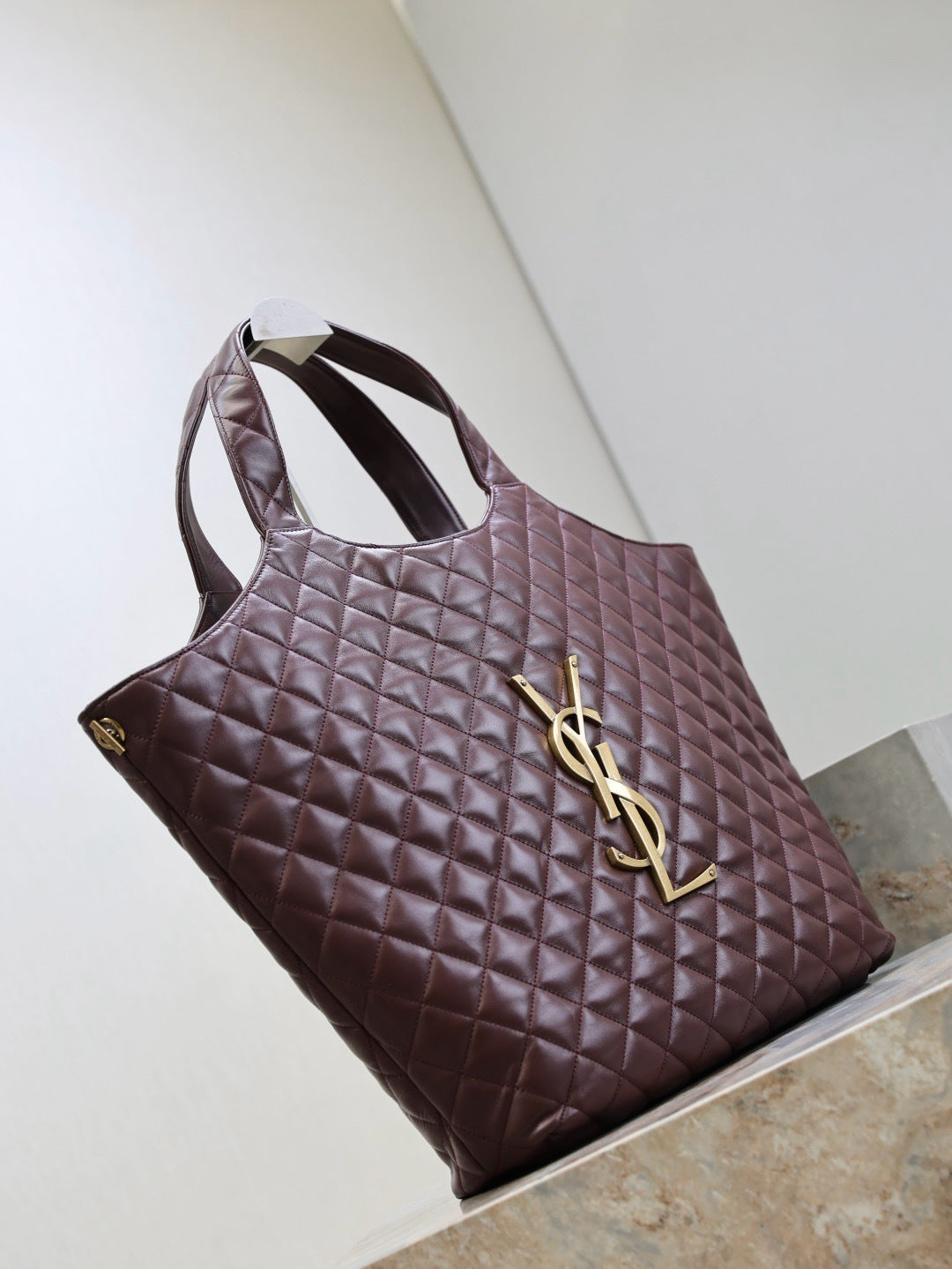 ICARE Maxi Nappa Leather Tote bag (Premium Quality )