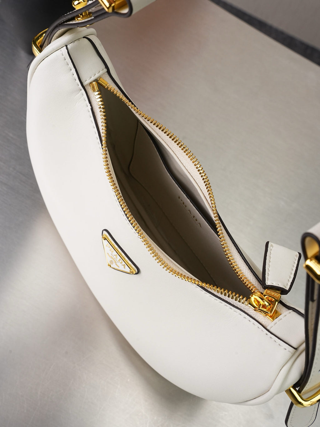 MOON Crescent Bag