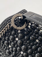 V-SLING Mini Crystal Bag | 9956 MTX