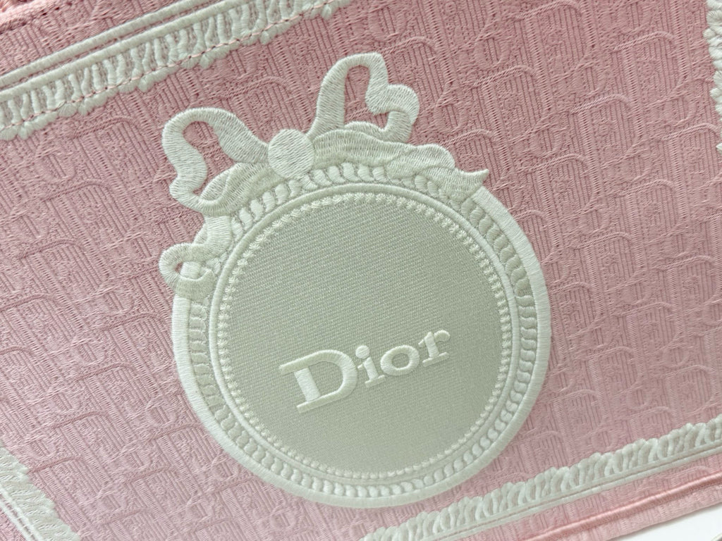 D Book Tote — New Season Collection
