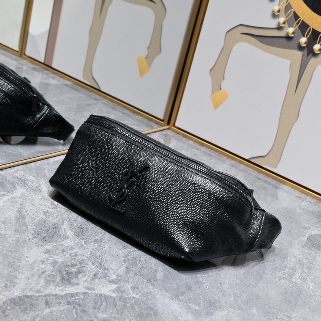 Classic Half-Moon Belt Bag