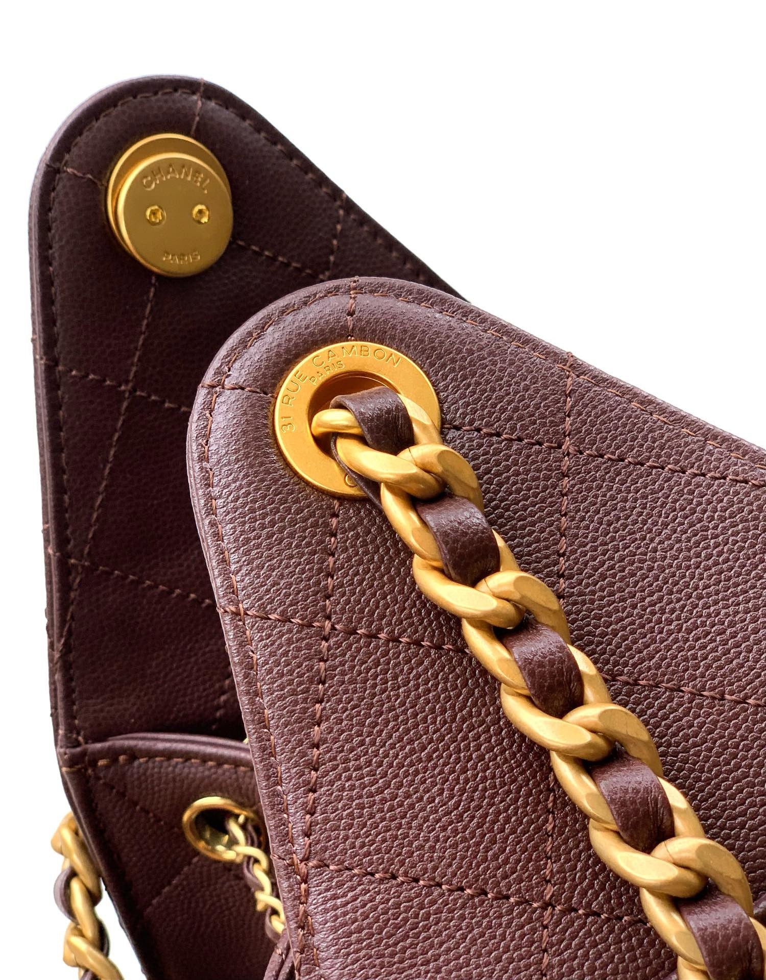 Premium 25B Hobo Drawstring Bucket Bag