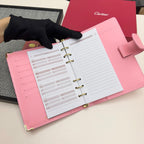 Luxury Leather Notebook