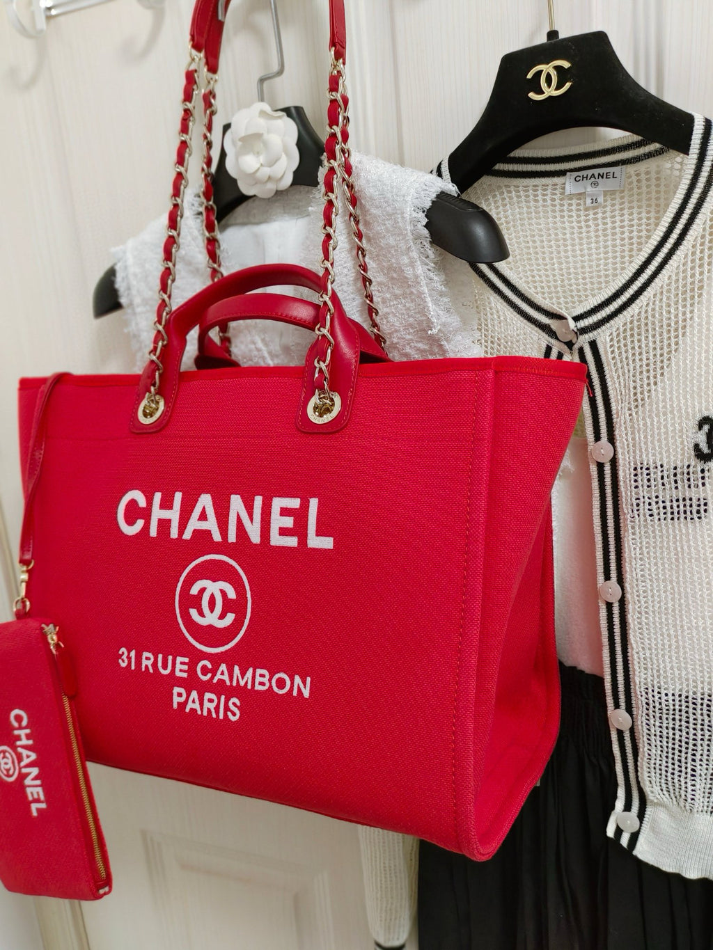 Luxury Beach Tote - Premium Craftsmanship