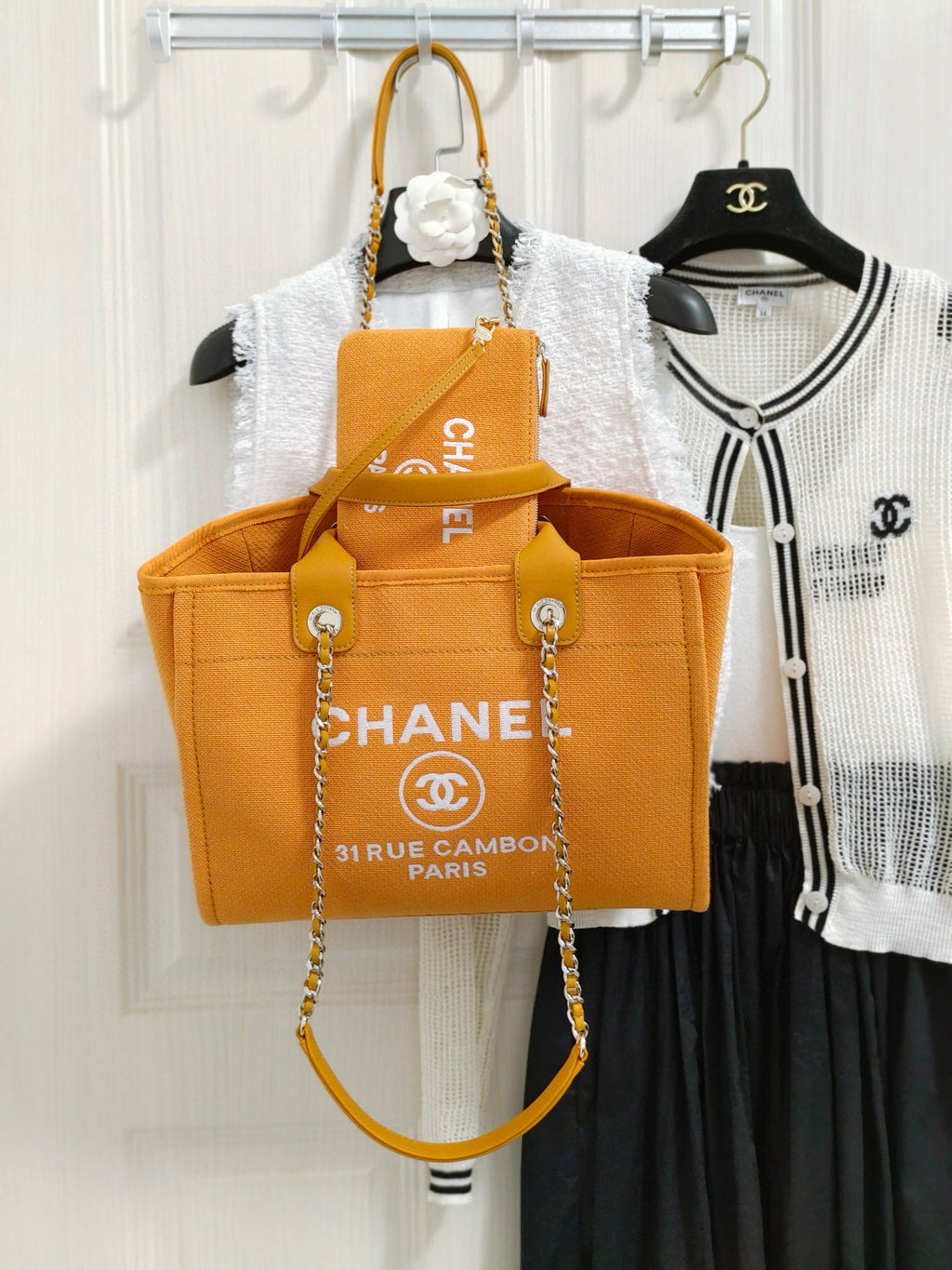 Luxury Beach Tote - Premium Craftsmanship