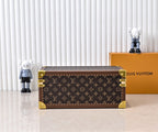 Monogram Canvas Jewelry &amp; Watch Box | 20209 | Premium Quality