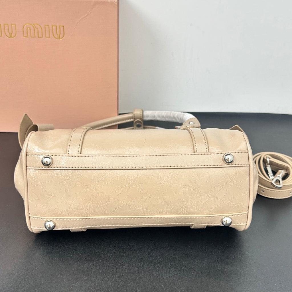 Bow Biker Soft Tote