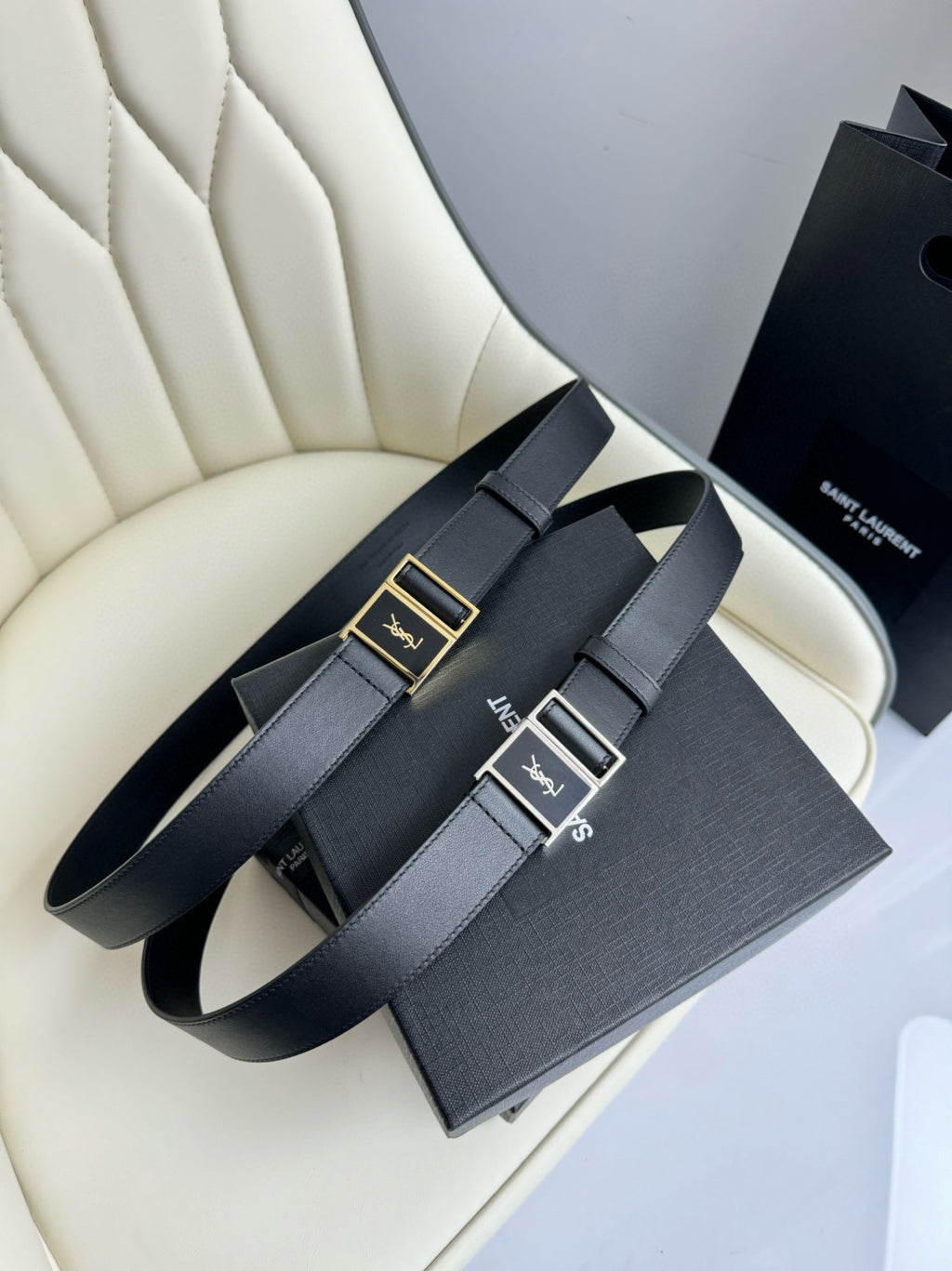 Women’s Calf Leather Belt