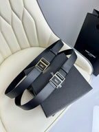 Women’s Calf Leather Belt