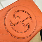Blondie Leather Shoulder Bag (Premium Quality )