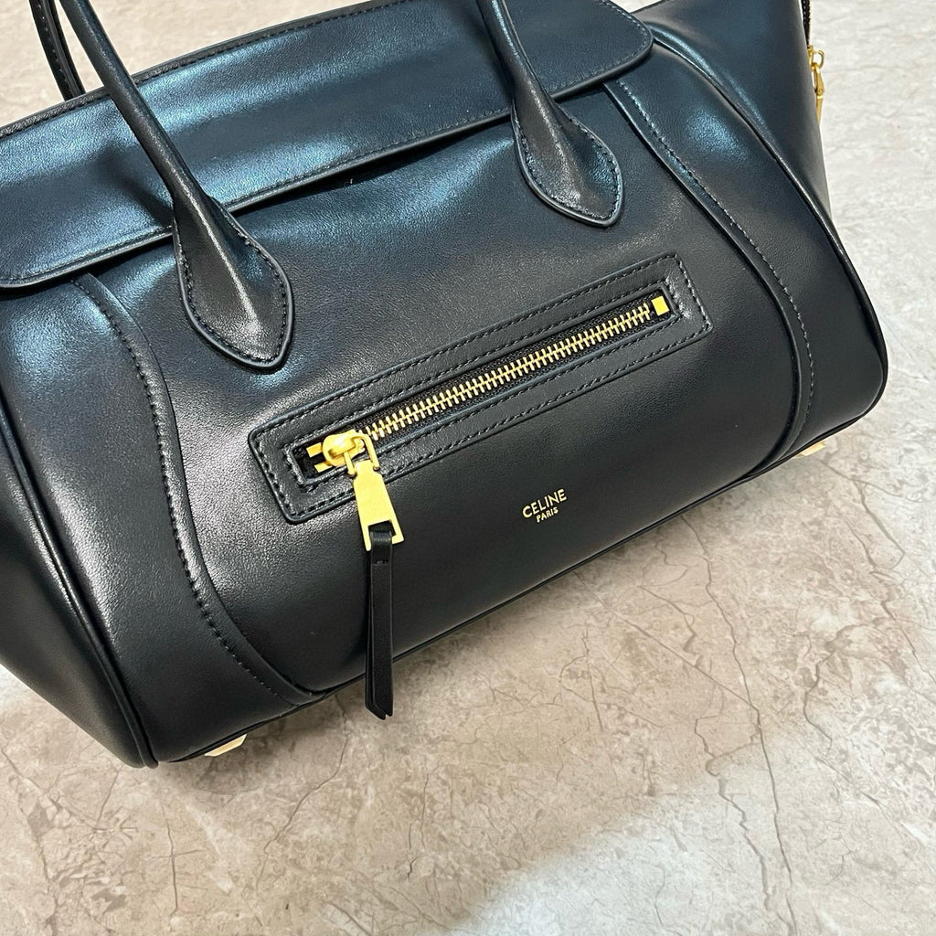 Spring Structured Tote (Smile Bag)