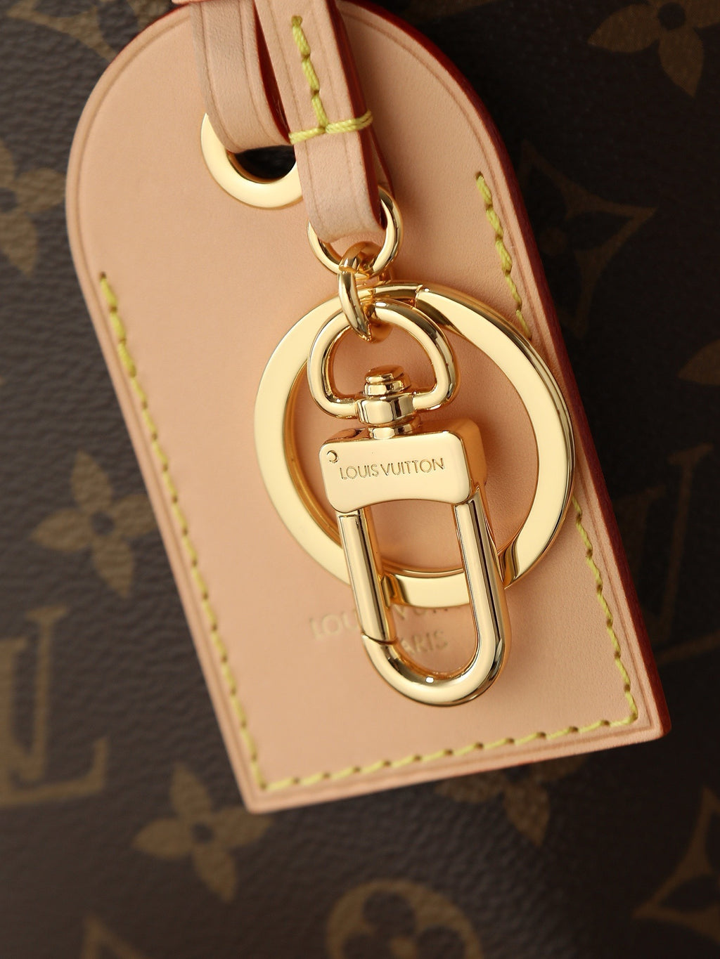 Classic Pattern Canvas Shoulder Bag (Premium Quality)