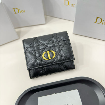 Di**or 3860 Small Wallet