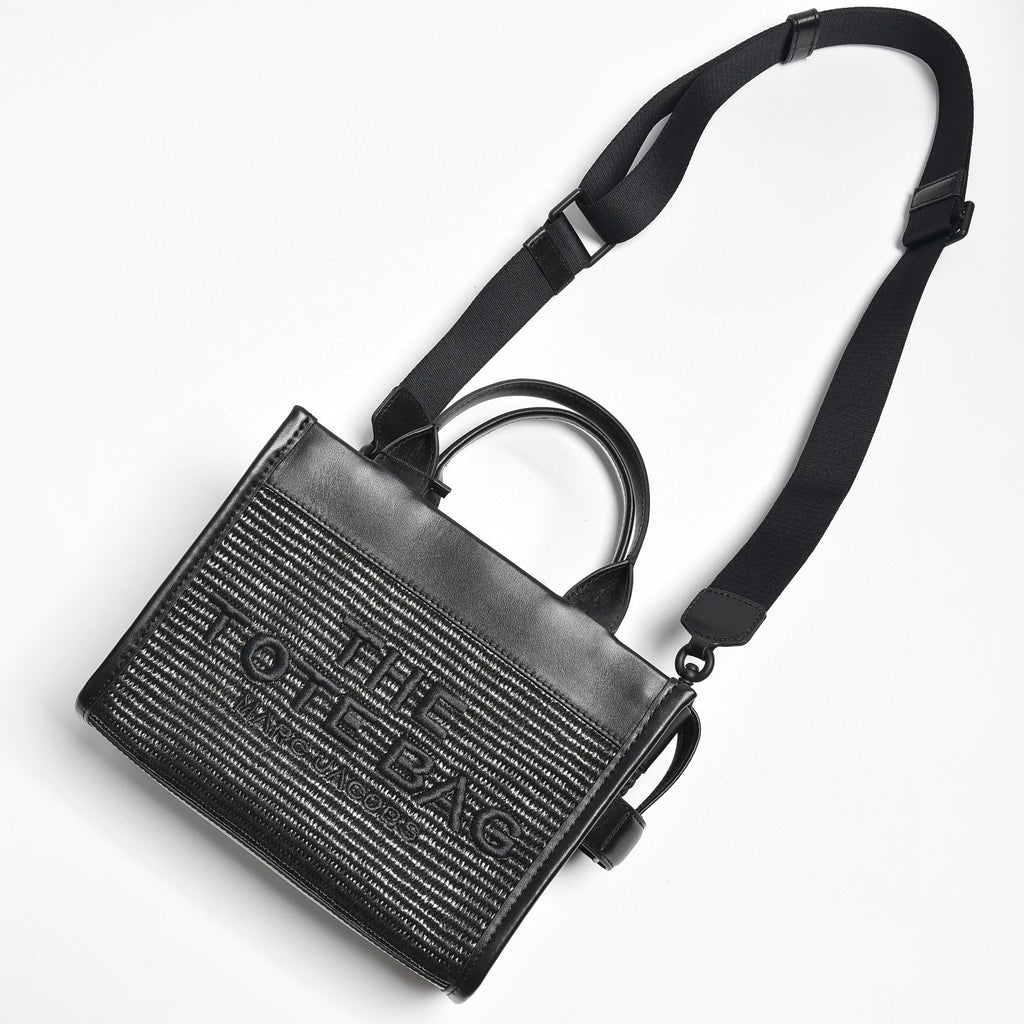 The Straw Small Tote Bag (Premium Quality )