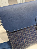 GOY Coursier Crossbody Messenger Bag