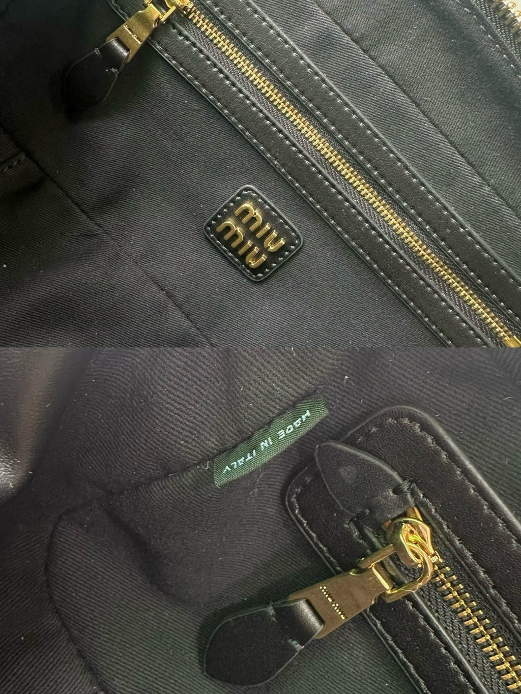 Houndstooth Bowling Bag – New Collection