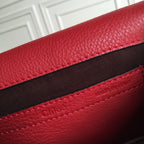 Premium Natural Leather Shoulder Bag