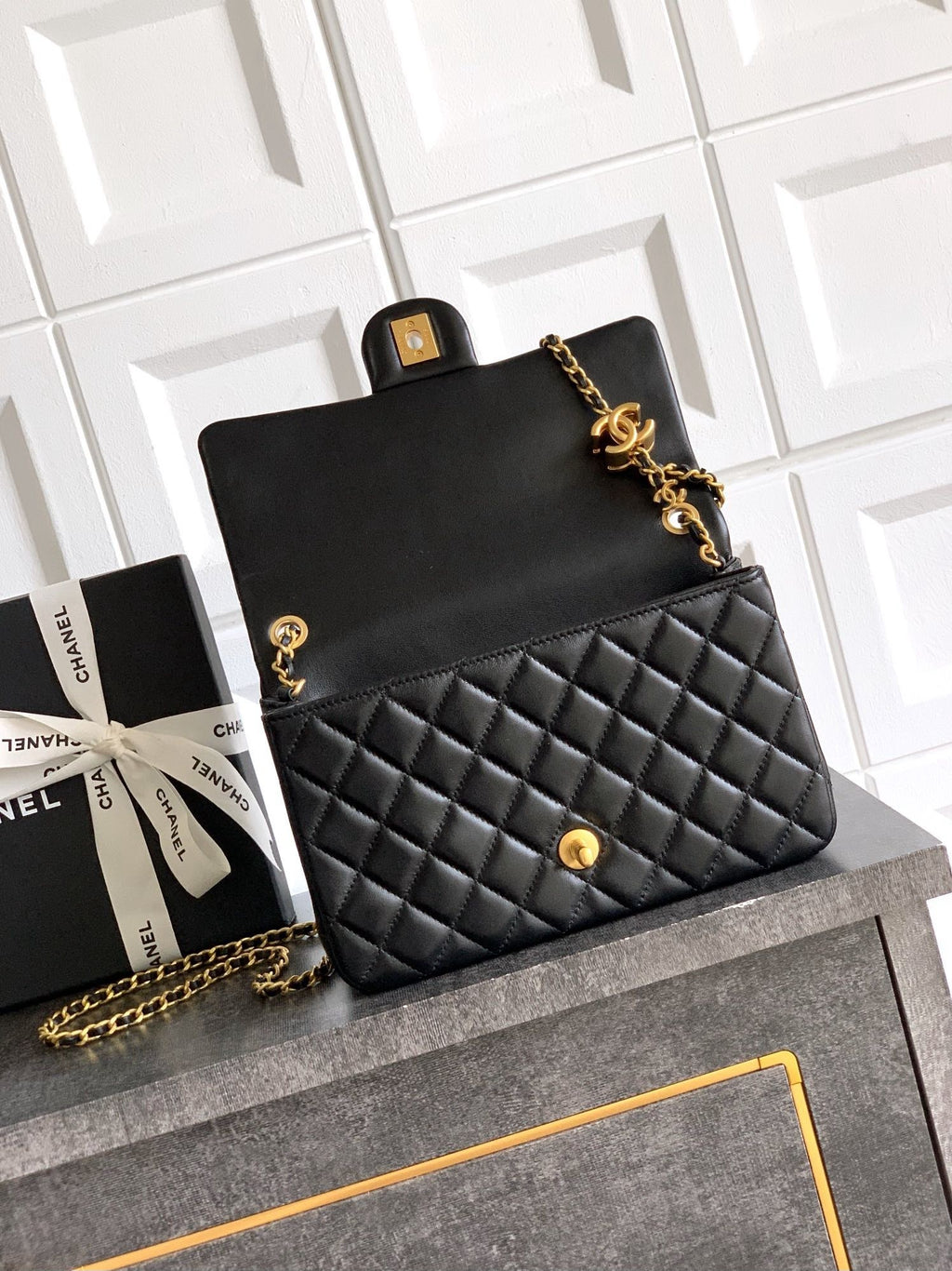 Classic Flap Bag – Style 25B | Premium Quality ++