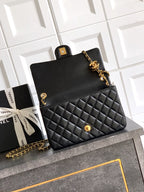 Classic Flap Bag – Style 25B | Premium Quality ++