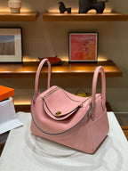 Lindy 26 – Upgraded Edition Leather Bag