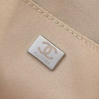 Luxury Canvas Tote (AS3257) – Limited Edition