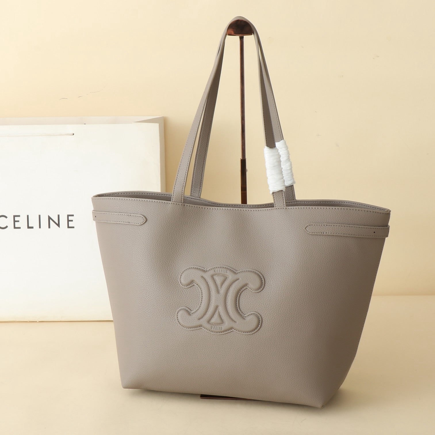 C CABAS tote bag