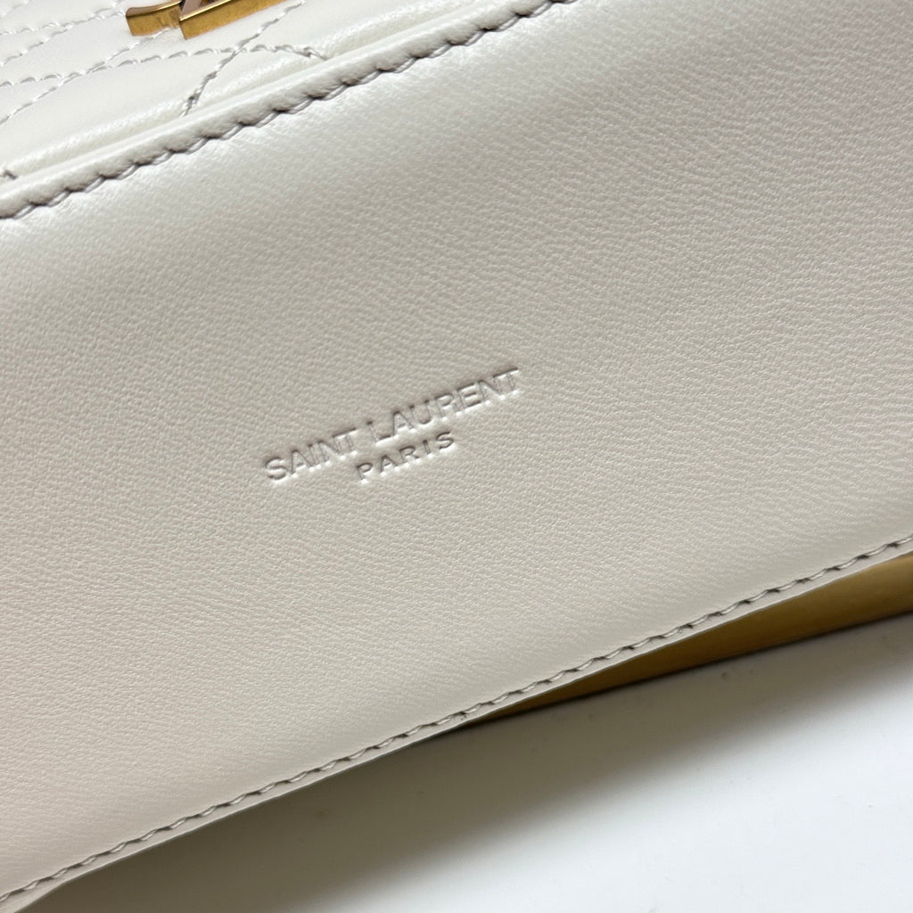 Gaby  Mini Double-Zip Crossbody Bag [Premium Quality]