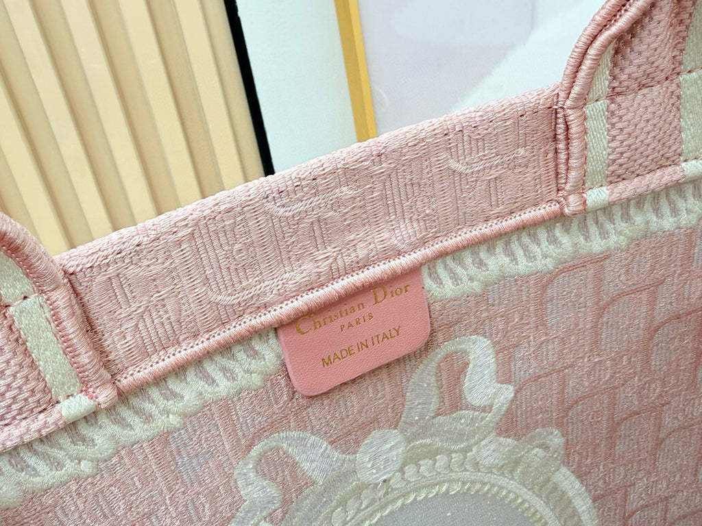 D Book Tote — New Season Collection