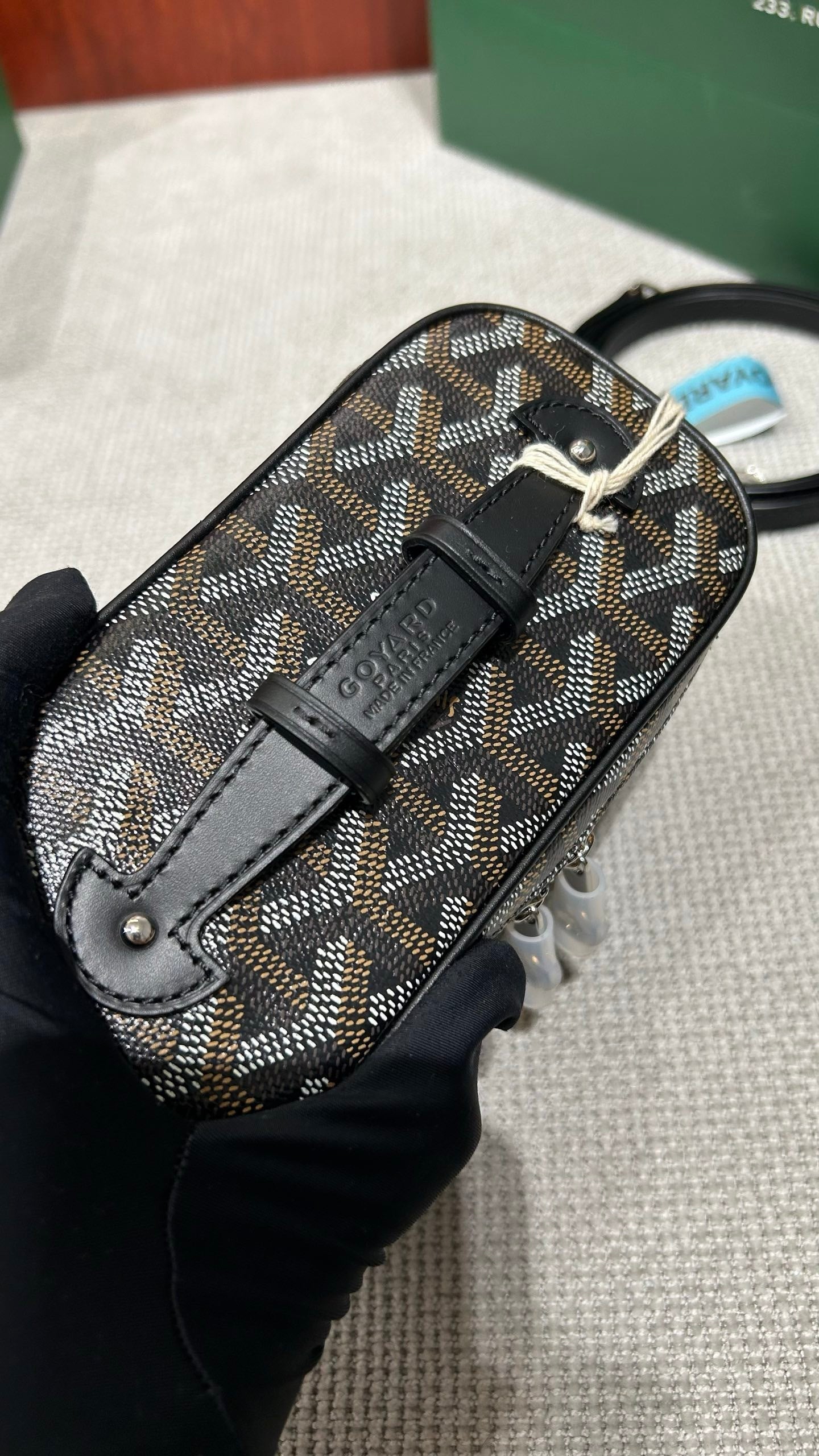 MUSE Mini Vanity Pouch (Premium Quality )