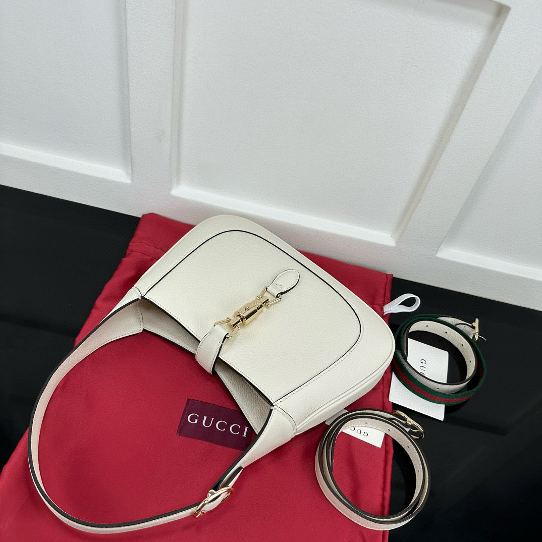 GCC Classic Top Handle Bag with Double Straps