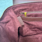 Spring Structured Tote (Smile Bag)