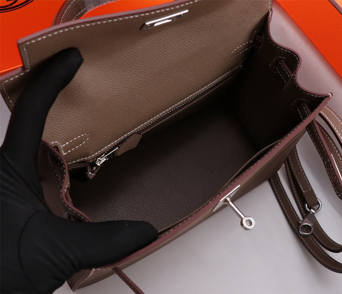 Premium Kelly-Handbag