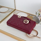 D Lady Joy Bag | Bow Detail |