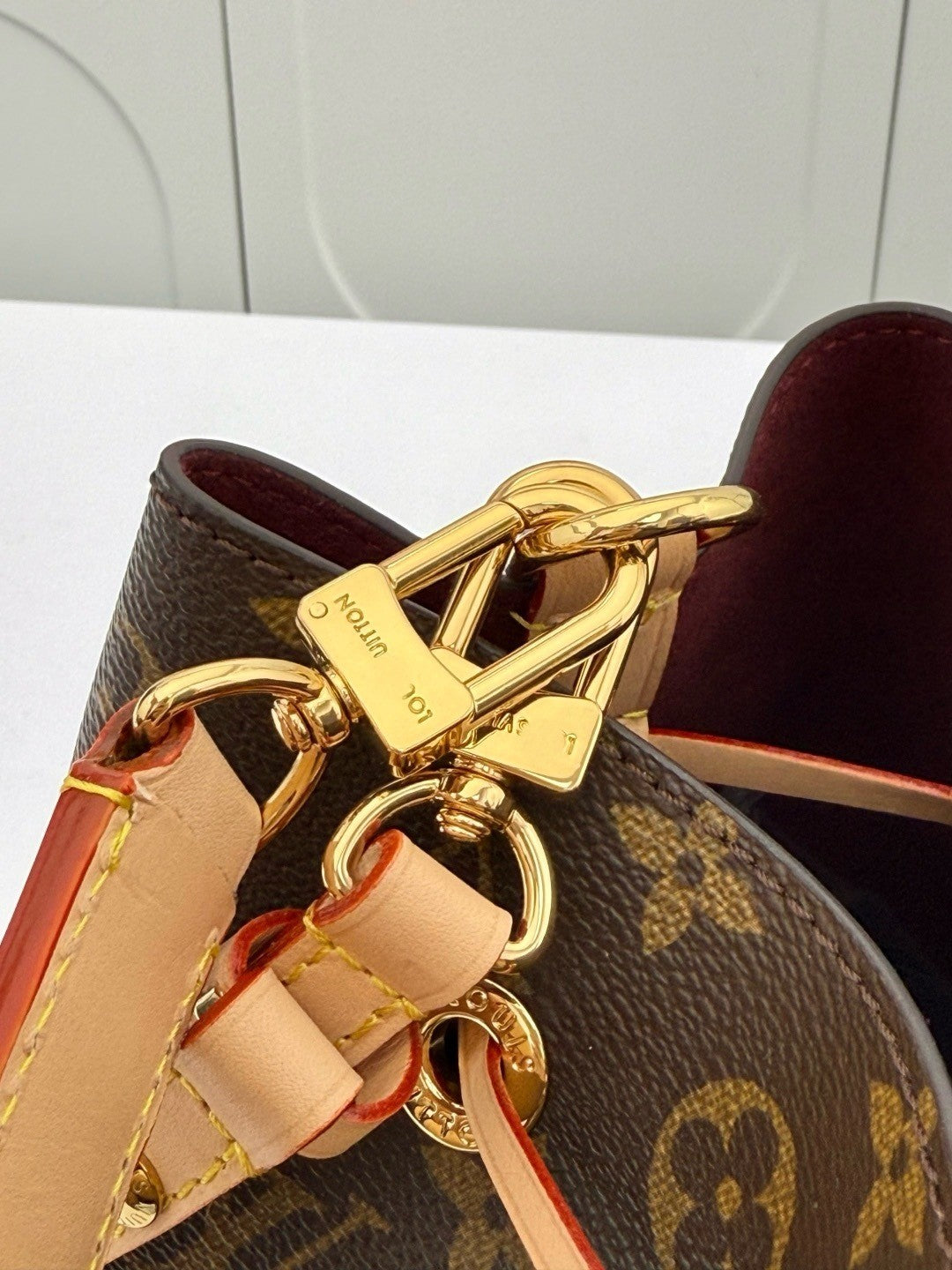 Bucket Bag Monogram Mini [Premium Quality]